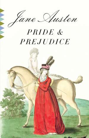 Pride and Prejudice de Jane Austen