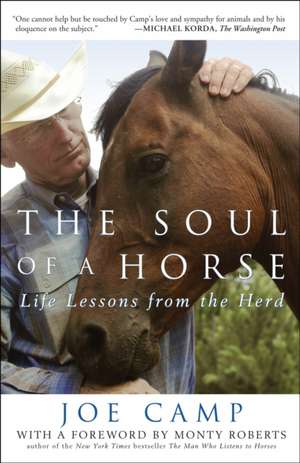 The Soul of a Horse: Life Lessons from the Herd de Joe Camp