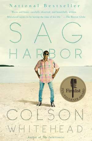 Sag Harbor de Colson Whitehead