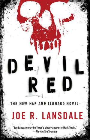 Devil Red de Joe R. Lansdale