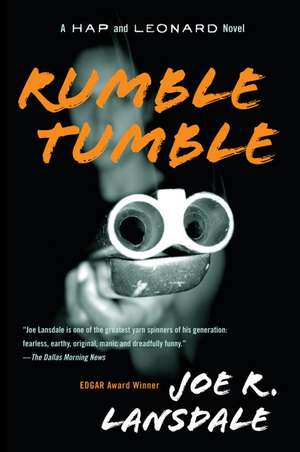 Rumble Tumble: A Hap and Leonard Novel de Joe R. Lansdale