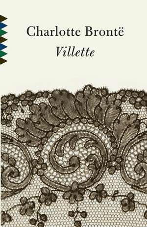 Villette de Charlotte Bronte