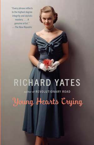 Young Hearts Crying de Richard Yates