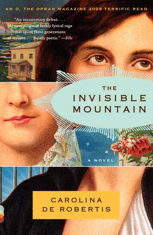 The Invisible Mountain de Carolina De Robertis