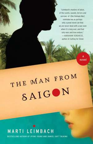 The Man from Saigon: Complete Official Guide - Standard Edition de Marti Leimbach