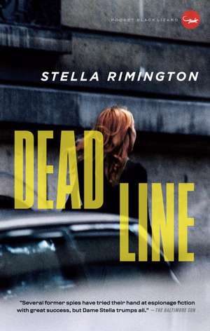 Dead Line de Stella Rimington