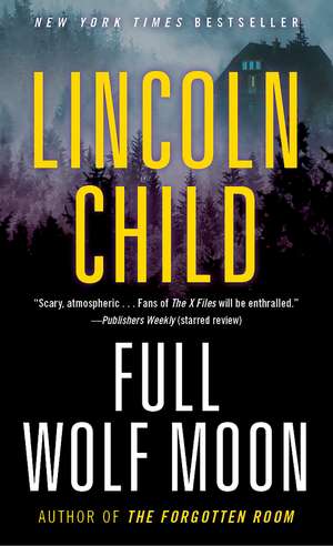 Full Wolf Moon de Lincoln Child