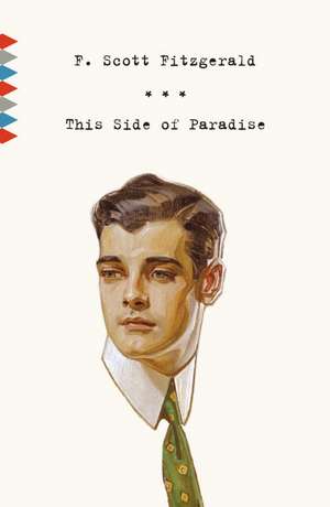 This Side of Paradise de F. Scott Fitzgerald