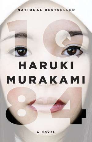 1Q84 de Haruki Murakami