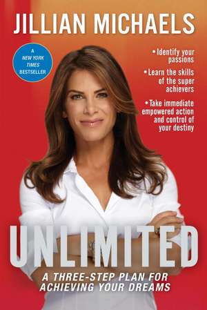 Unlimited de Jillian Michaels