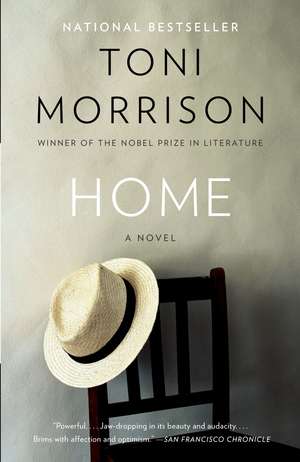 Home de Toni Morrison