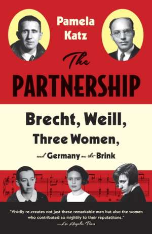 The Partnership de Pamela Katz