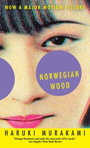 Norwegian Wood de Haruki Murakami