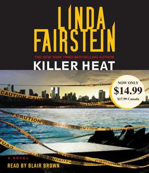 Killer Heat de Linda Fairstein