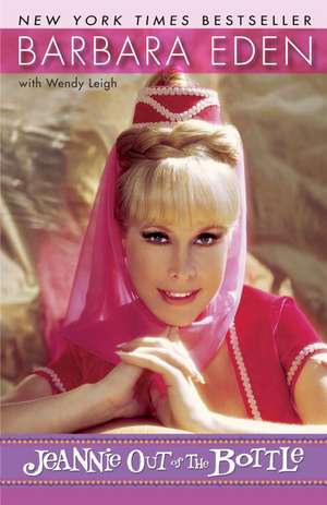 Jeannie Out of the Bottle de Barbara Eden