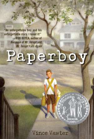 Paperboy de Vince Vawter