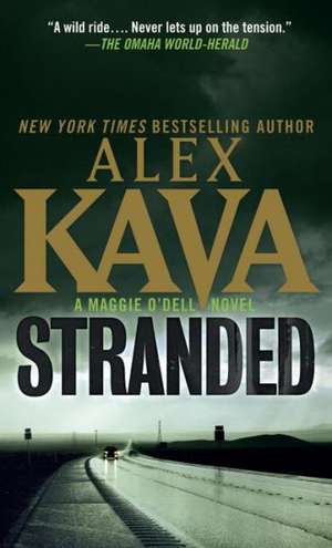 Stranded de Alex Kava