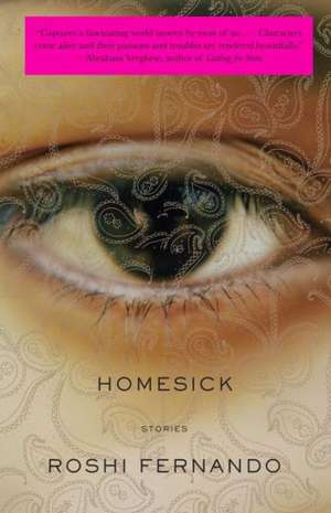 Homesick: Vinous Veritas de Roshi Fernando