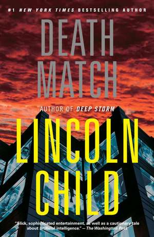 Death Match de Lincoln Child