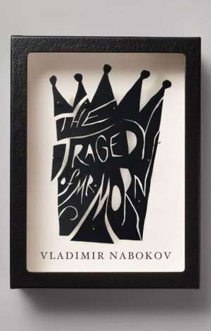 The Tragedy of Mr. Morn de Vladimir Nabokov