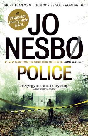 Police de Jo Nesbo