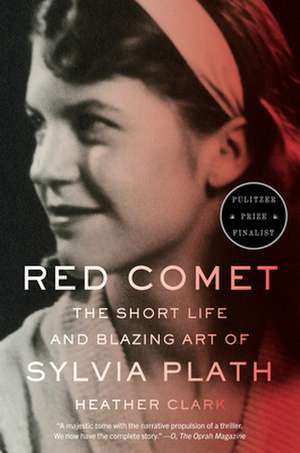 Red Comet de Heather Clark