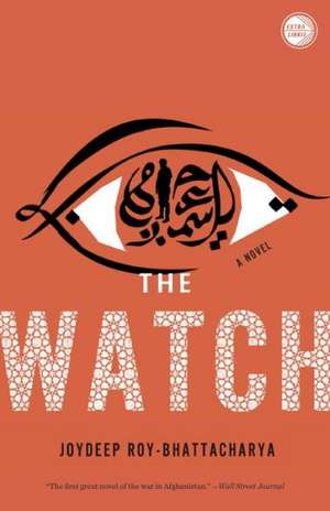 The Watch de Joydeep Roy-Bhattacharya