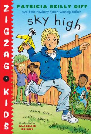 Sky High de Patricia Reilly Giff