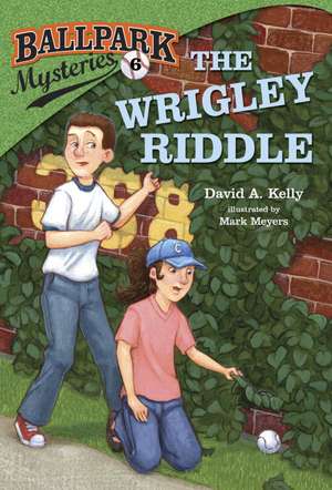 The Wrigley Riddle de David A. Kelly