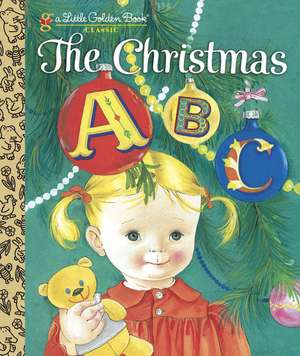 The Christmas ABC de Florence Johnson