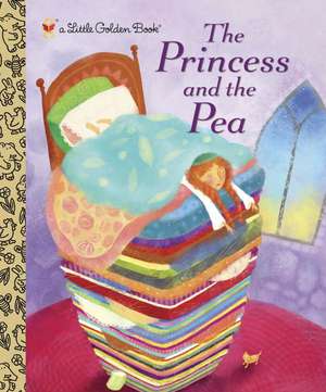 The Princess and the Pea de Jana Christy