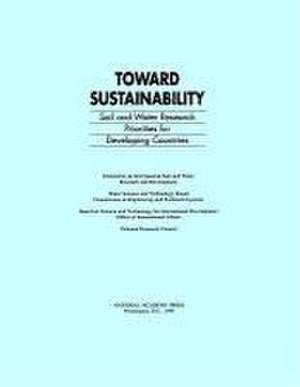 Toward Sustainability de National Research Council