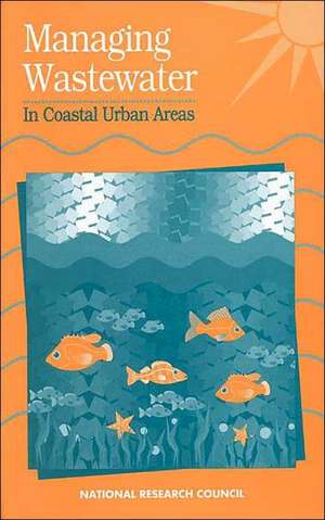 Managing Wastewater Coast Urban de National Research Council