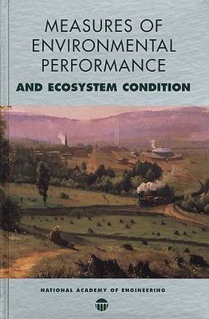 Environmental Performance Metrics and Ecosystem Condition de Peter Schulze