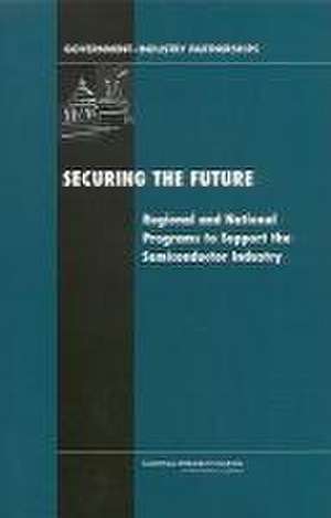 Securing the Future de National Research Council