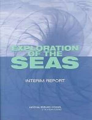 Exploration of the Seas de National Research Council