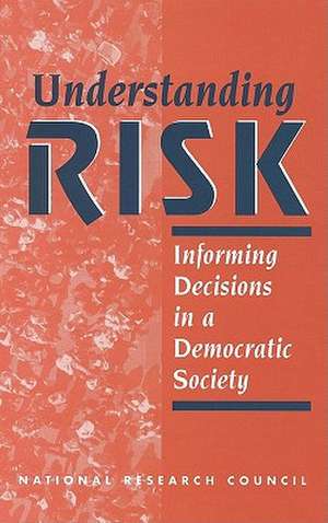 Understanding Risk de National Research Council