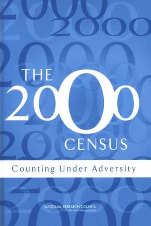 The 2000 Census de National Research Council