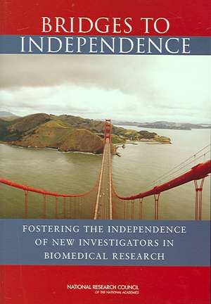 Bridges to Independence de National Research Council