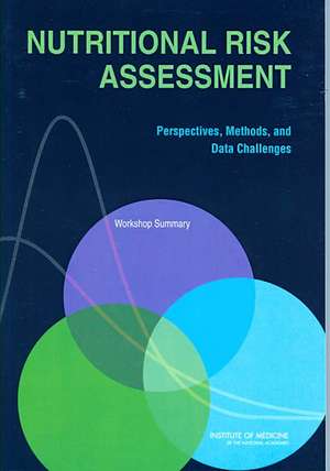 Nutritional Risk Assessment de Maria Oria