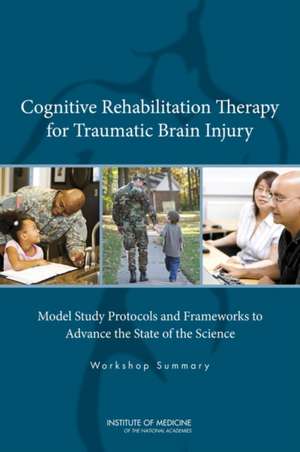 Cognitive Rehabilitation Therapy for Traumatic Brain Injury de Karin Matchett