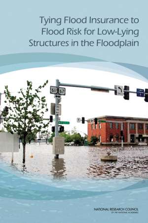 Tying Flood Insurance to Flood Risk for Low-Lying Structures in the Floodplain de National Research Council