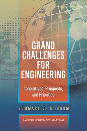 Grand Challenges for Engineering de National Academy of Engineering