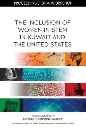 The Inclusion of Women in Stem in Kuwait and the United States de Paula Tarnapol Whitacre