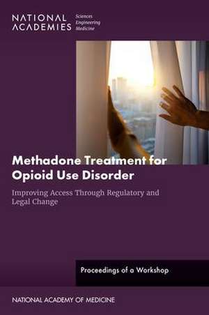 Methadone Treatment for Opioid Use Disorder de Clare Stroud