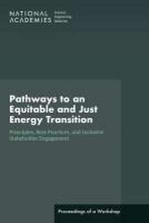 Pathways to an Equitable and Just Energy Transition de Anne Frances Johnson