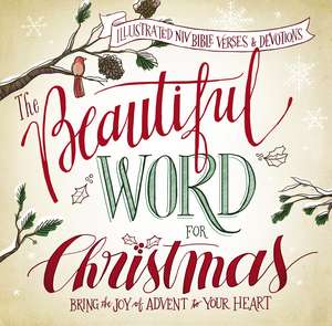 The Beautiful Word for Christmas de Mary E. DeMuth