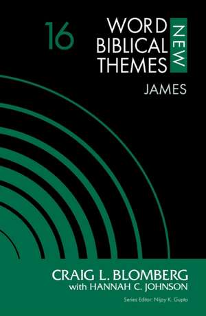 James, Volume 16 de Craig L Blomberg