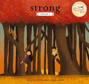 Strong: Psalm 1 de Sally Lloyd-Jones