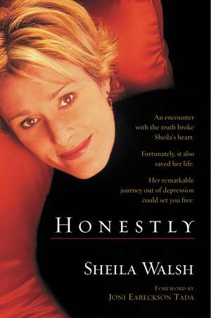 Honestly de Sheila Walsh